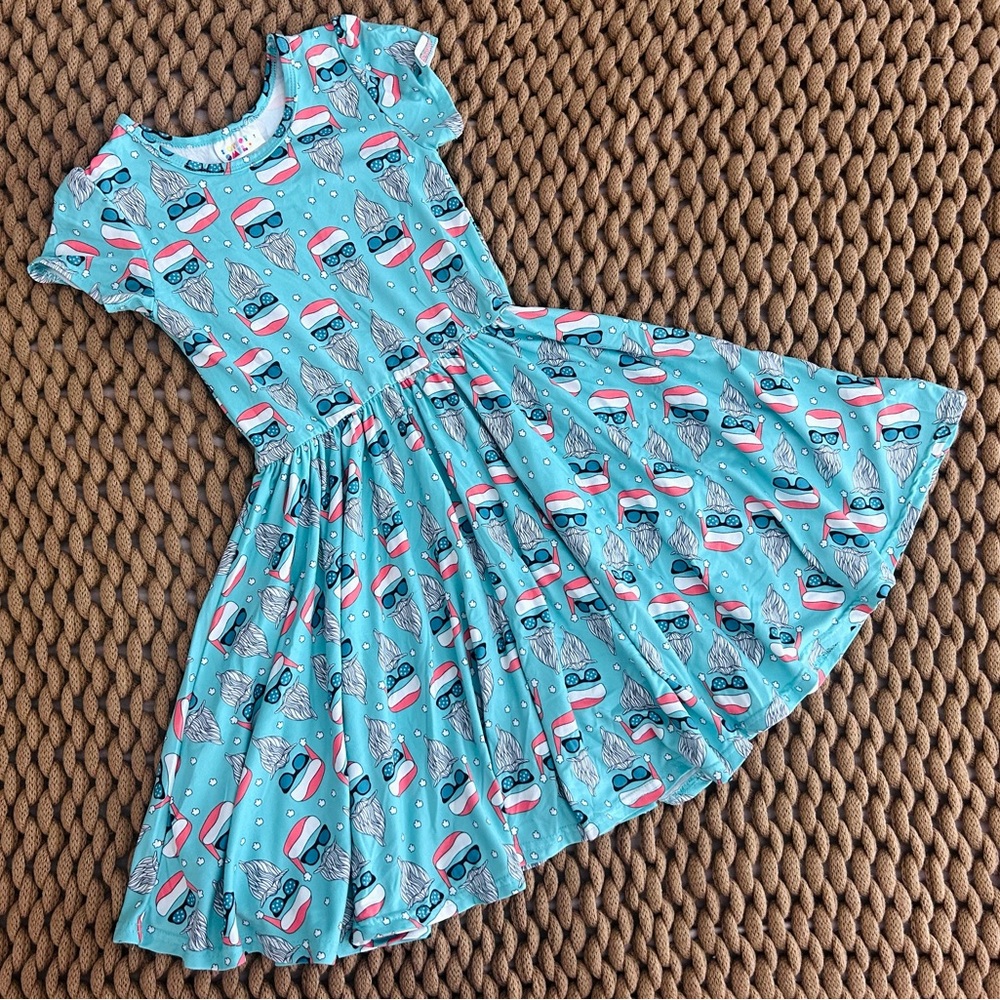 DotDotSmile Cap Dress